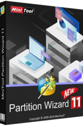 : MiniTool Partition Wizard Enterprise v11.6 