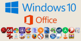 : Windows 10 Pro 19H2 v1909 Build 18363 Software + Tweaks + Microsoft Office 2019 