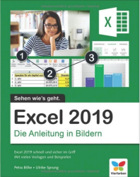 :  Excel 2019- Die Anleitung in Bildern
