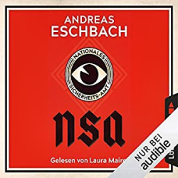 : Andreas Eschbach - Nationales Sicherheits-Amt