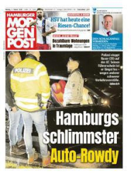 :  Hamburger Morgenpost 03 Februar 2020