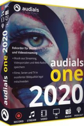 : Audials One Platinum 2020.2.8.0