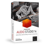 : Magix Sound Forge Audio Studio v14.0.56