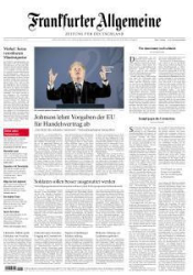:  Frankfurter Allgemeine 04 Februar 2020