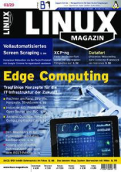 :  Linux Magazin März No 03 2020