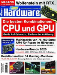 :  Pc Games Hardware Magazin März No 03 2020
