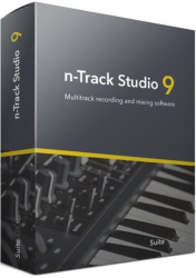 : n-Track Studio Suite v9.1.0 Build 3634 
