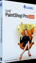 : Corel PaintShop Pro 2020 v22.2.0.8 (x32)
