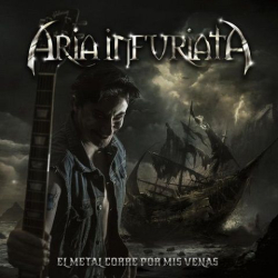 : Aria Infuriata - El Metal Corre Por Mis Venas (2020)