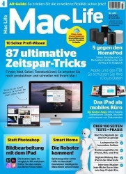 :  Mac Life Magazin März No 03 2020