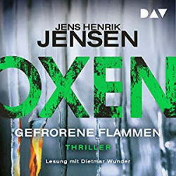 : Jens Henrik Jensen - Oxen 3 - Gefrorene Flammen