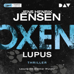 : Jens Henrik Jensen - Oxen 4 - Lupus