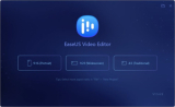 : EaseUS Video Editor v1.5.6.9
