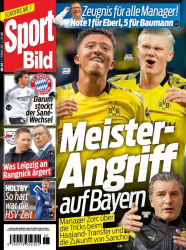 :  Sport Bild Magazin No 06 vom 05 Februar 2020