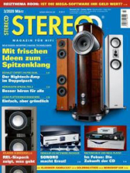 :  Stereo Magazin März No 03 2020