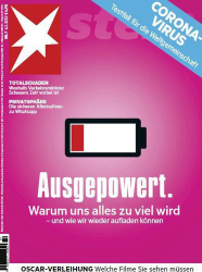 :  Der Stern Magazin No 07 vom 06 Februar 2020