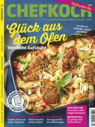 :  Chefkoch Magazin März No 03 2020