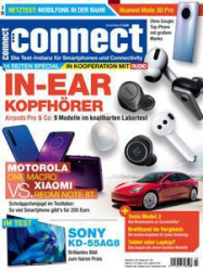 :  Connect Magazin für Telekommunikation März No 03 2020