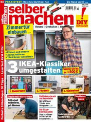 :  Selber Machen Heimwerkermagazin März No 03 2020