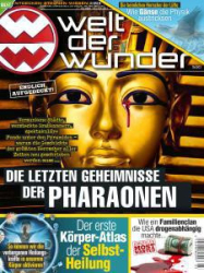 :  Welt der Wunder Magazin März No 03 2020