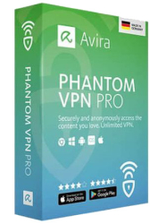 : Avira Phantom VpN v2.29.2.24183 