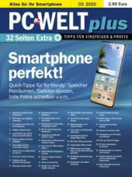 :  PC-Welt Plus Magazin März No 03 2020