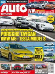 :  Auto Zeitung Magazin Februar No 05 2020