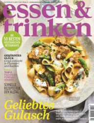 :  Essen und Trinken Magazin März No 03 2020