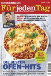 :  Essen und Trinken für jeden Tag Magazin März No 03 2020