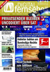 :  Digital Fernsehen Magazin März No 03 2020