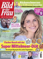 :  Bild der Frau Magazin No 07 vom 07 Februar 2020