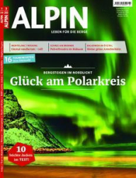 :  Alpin Das Bergmagazin März No 03 2020