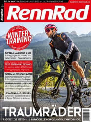 :  Rennrad Magazin Januar-Februar No 01,02 2020