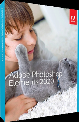: Adobe Photoshop Elements 2020.1 (x64)
