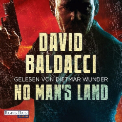 : David Baldacci - No Mans Land