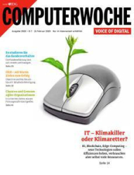 :  Computerwoche Magazin Februar No 06-07 2020