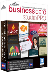 : Summitsoft Business Card Studio Pro v6.0.4
