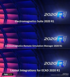 : Ansys Electronics Suite 2020 R1 (x64)