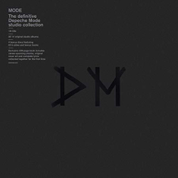 : Depeche Mode - Mode (Limited Edition Boxset) (2020)