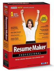 : ResumeMaker Pro Deluxe v20.1.1.166