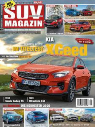 :  SUV-Auto Magazin Februar-März No 01 2020