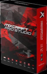 : Acoustica Mixcraft Pro Studio v9.0 Build 452