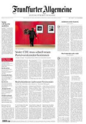 :  Frankfurter Allgemeine 12 Februar 2020
