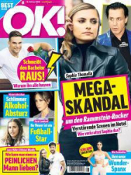 :  OK-Magazin Februar No 08 vom 12 Februar 2020