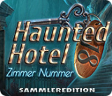 : Haunted Hotel Zimmer Nummer 18 Sammleredition German-MiLa