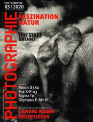 :  Photographie Magazin März No 03 2020