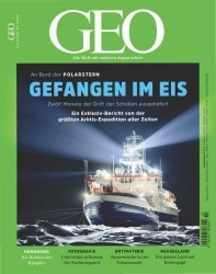 :  Geo Magazin - Die Welt mit anderen Augen sehen März No 03 2020