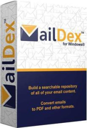 : Encryptomatic MailDex 2020 v1.5.0.0