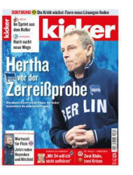 :  Kicker Sportmagazin No 15 vom 13 Februar 2020