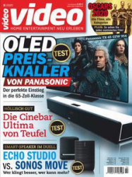 :  Video (Homevision) Magazin März No 03 2020